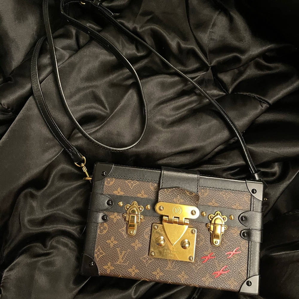 🚫SOLD🚫LOUIS VUITTON PETITE MALLE